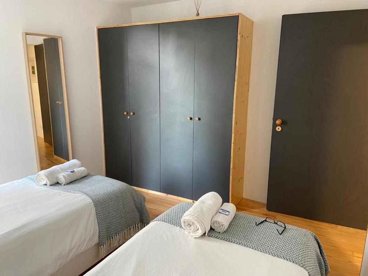 Cativo Flat - Lovely 2 Bedroom Duplex In Porto Exterior foto