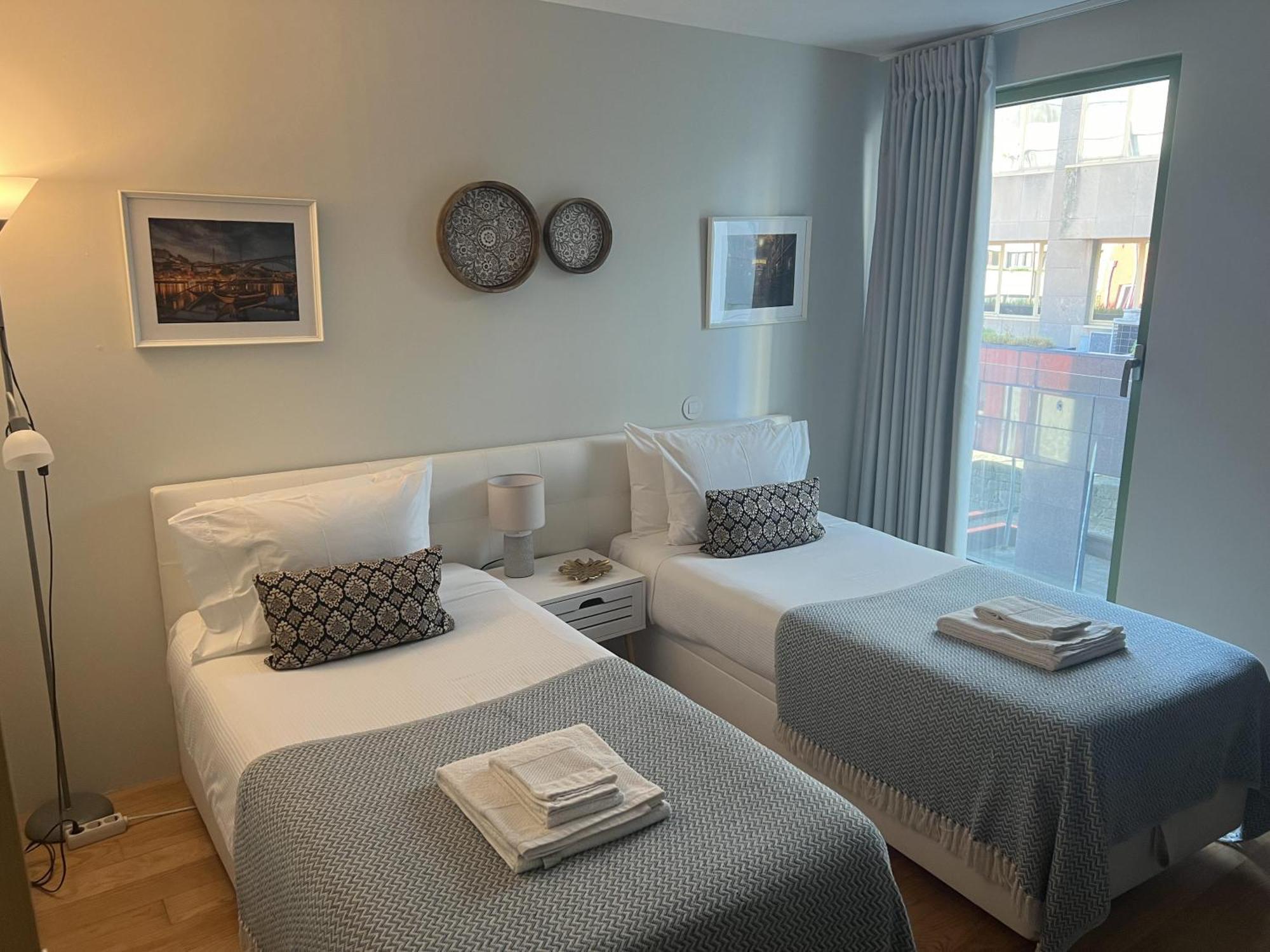 Cativo Flat - Lovely 2 Bedroom Duplex In Porto Exterior foto